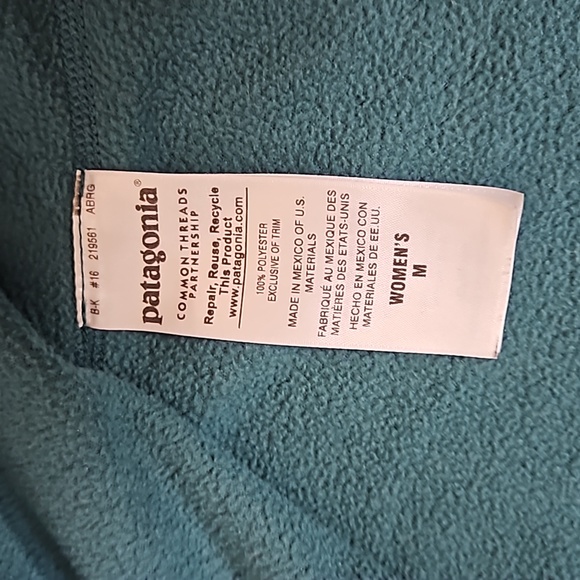 Patagonia fleece - Picture 4 of 4